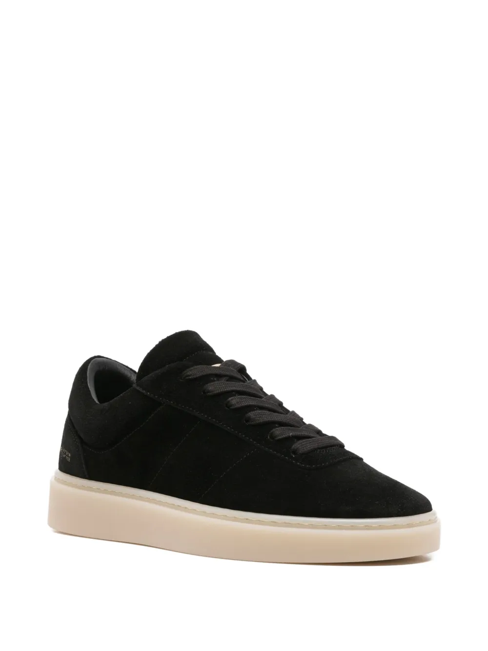 Low Brand suede lace-up sneakers | Low-Tops | Image 2