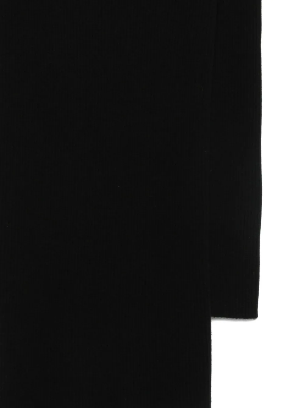 IRO Liette jurk Zwart