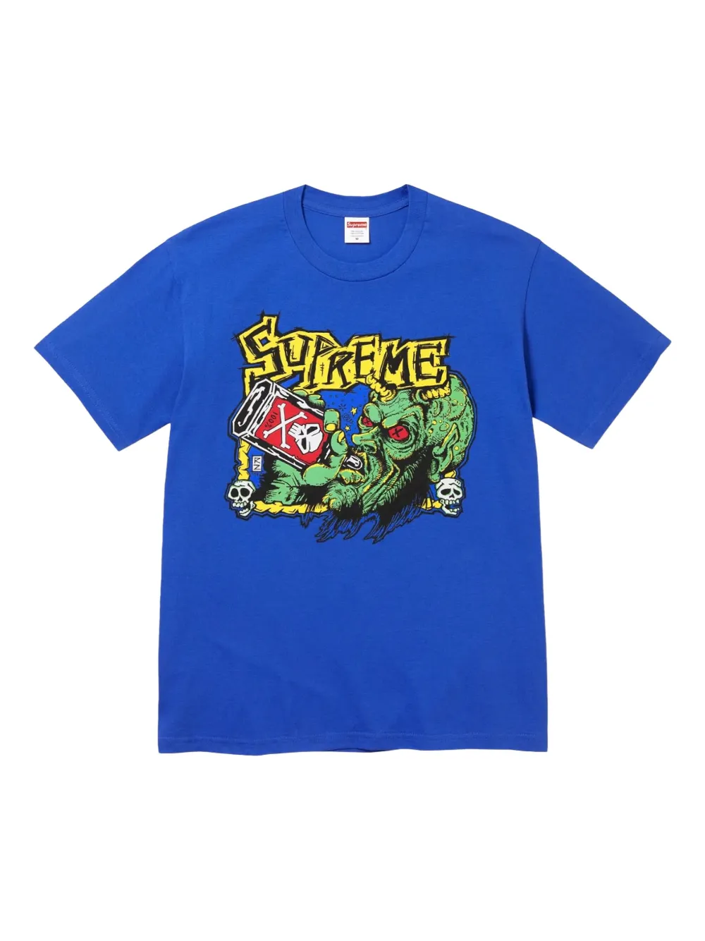 Supreme Blowout T-shirt - ブルー Supreme Blowout T-shirt - ブルー