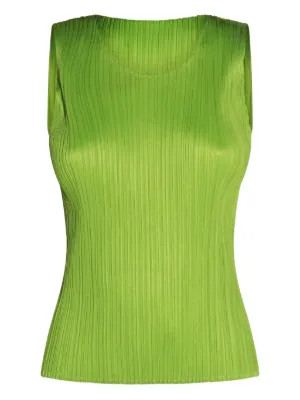 Pleats Please Issey Miyake Vests & Tank Tops for Women - Shop on