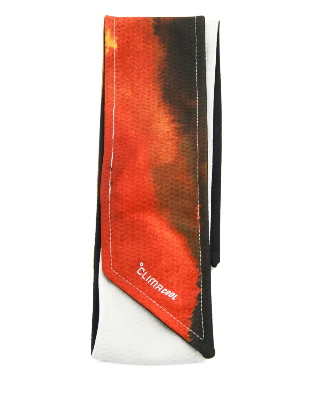 Y-3 Climacool tie-dye headband | Image 1