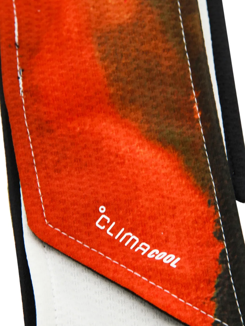 Y-3 Climacool tie-dye headband | Image 2