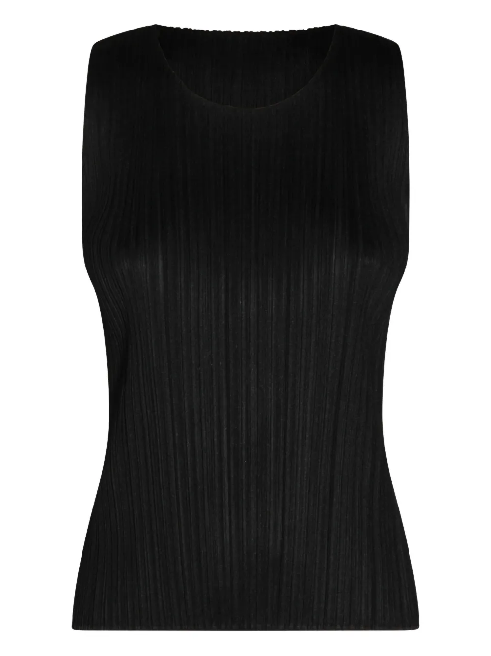PLEATS PLEASE プリーツプリーズ　イッセイミヤケ　タンクトップ ISSEY MIYAKE(イッセイミヤケ) タンクトップ(レディース) - 海外
