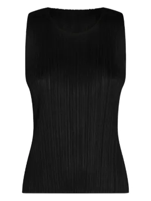 Pleats Please Issey Miyake ウィメンズ ベスト＆タンクトップ通販