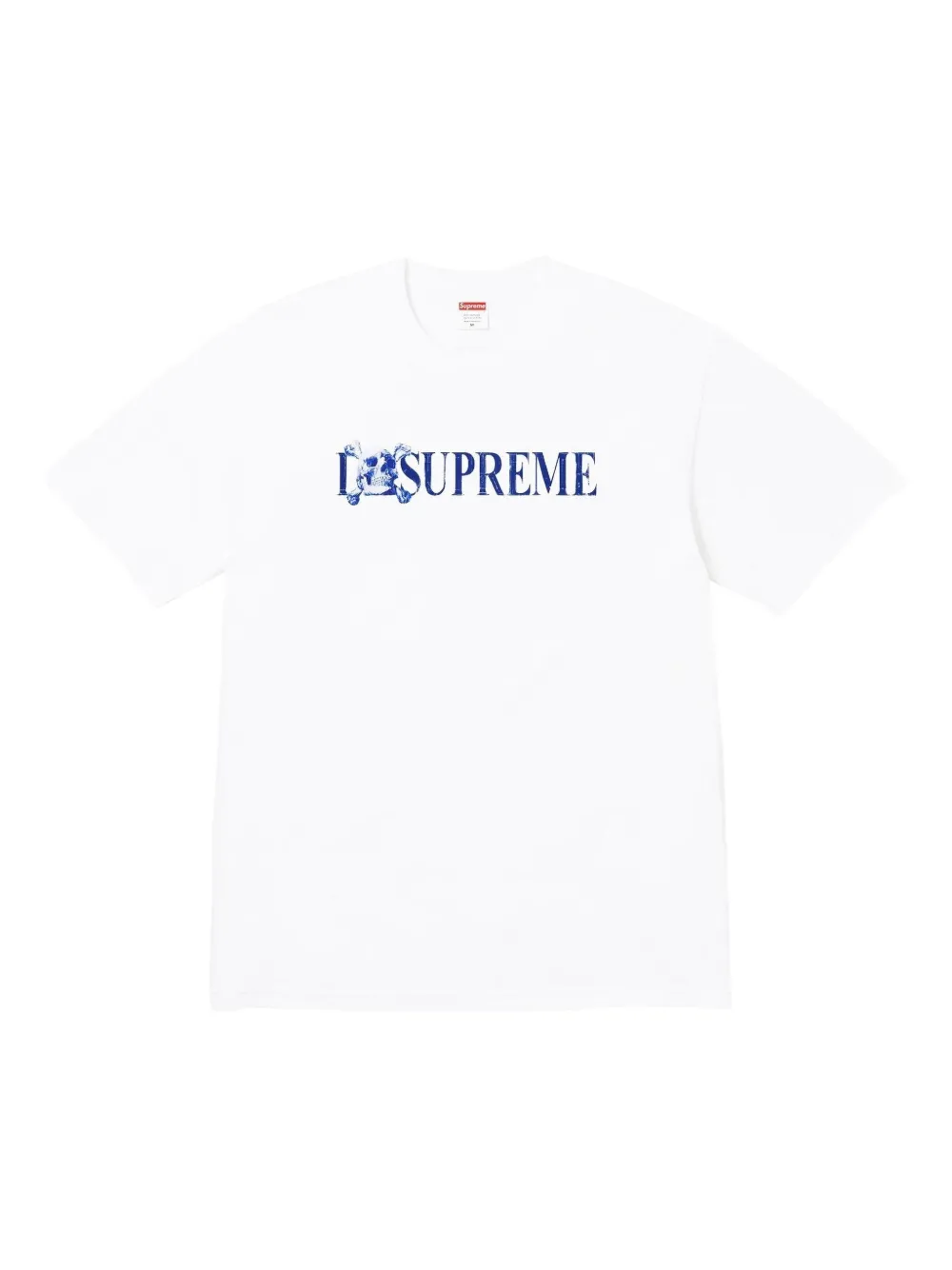Supreme Skull T-shirt - ホワイト Supreme Skull T-shirt - ホワイト