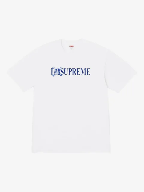 Supreme Skull T-shirt