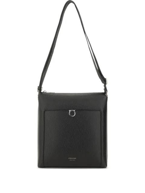 Ferragamo sac porté épaule Gancini