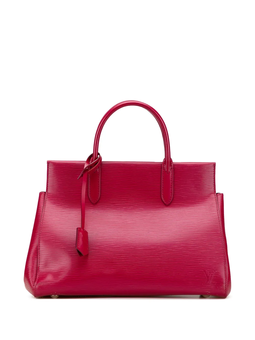 Louis Vuitton Pre-Owned 2014 Epi Marly MM satchel | Pink | Image 1