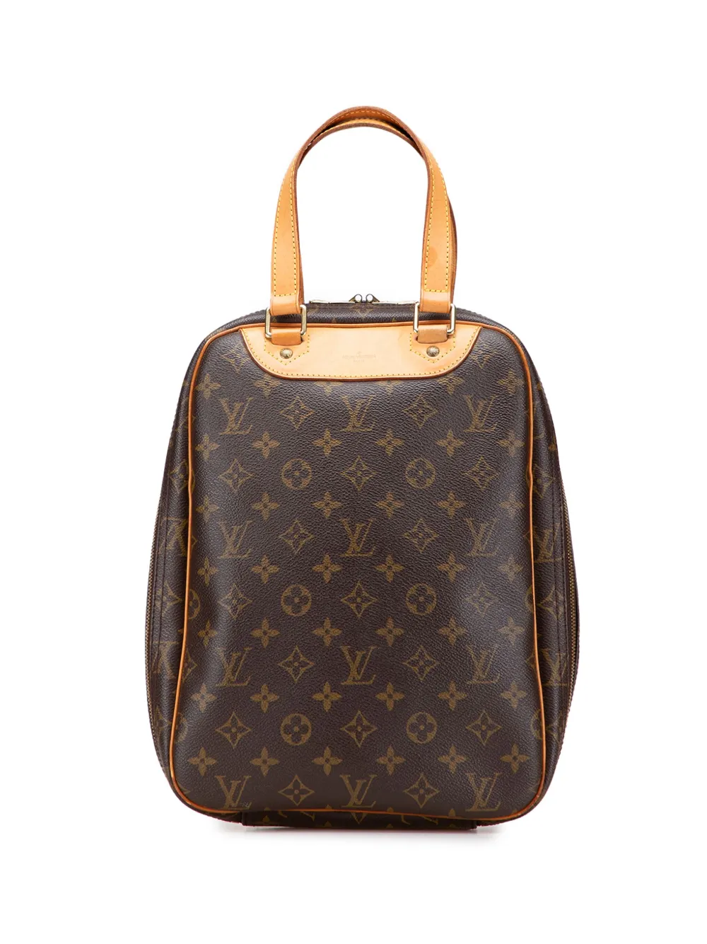 Louis Vuitton Pre-Owned 2000-2025 Monogram Excursion handbag | Brown | Image 1