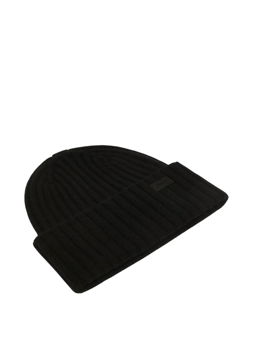 Weekend Max Mara Virgin Wool Beanie In Brown