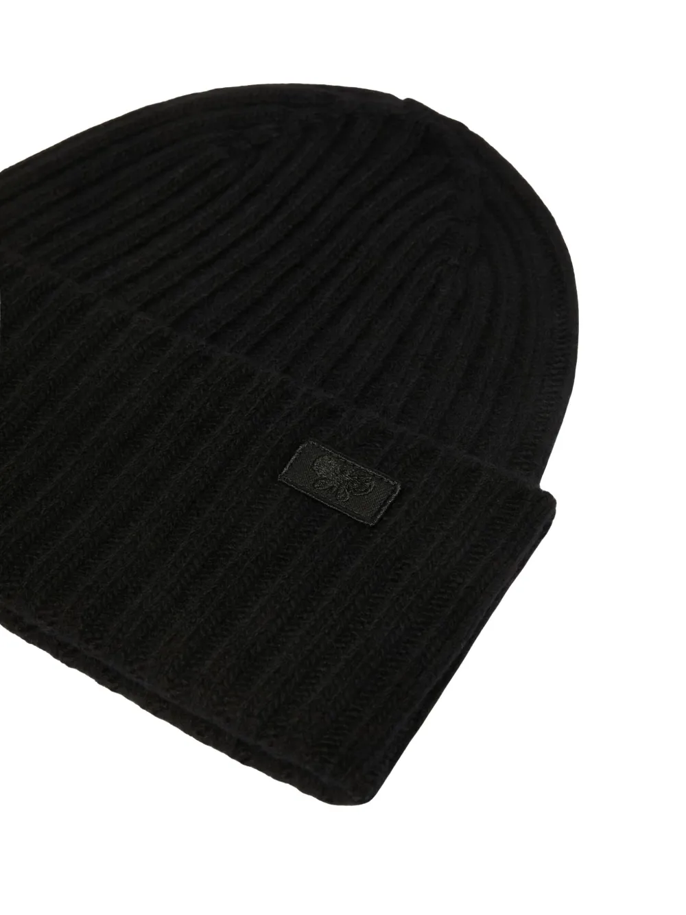 Weekend Max Mara Virgin Wool Beanie In Brown