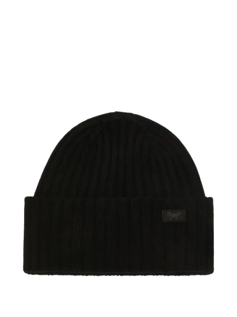 Weekend Max Mara ribbed wool beanie