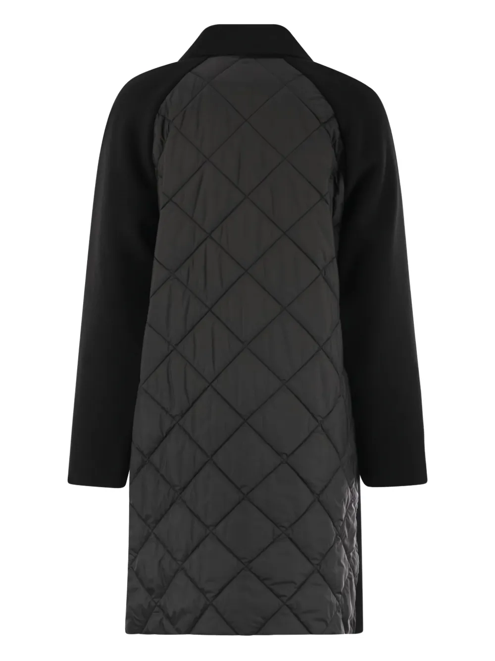 Weekend Max Mara quilted wool double-breasted coat | Double Breasted & Peacoats | Image 2