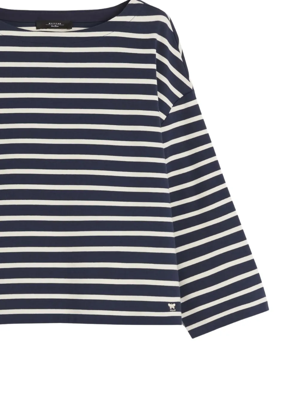 Weekend Max Mara striped t-shirt | T-Shirts & Jersey Shirts | Image 2