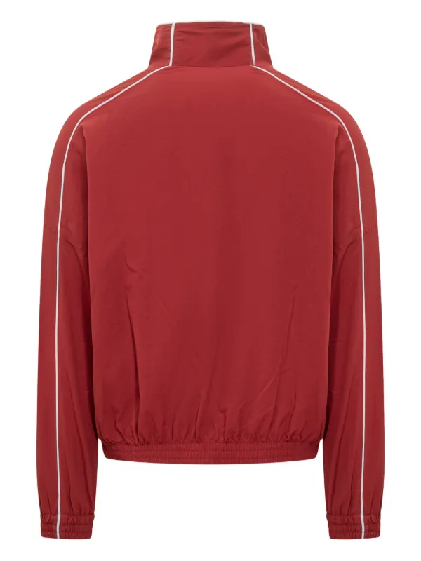 Willy Chavarria Bad Boy Track Jacket | Red | FARFETCH