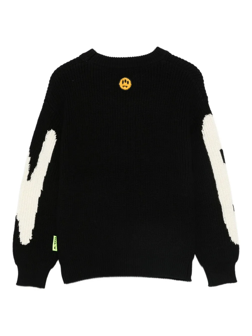 Barrow kids logo-detail sweater | Boys Knitwear | Image 2