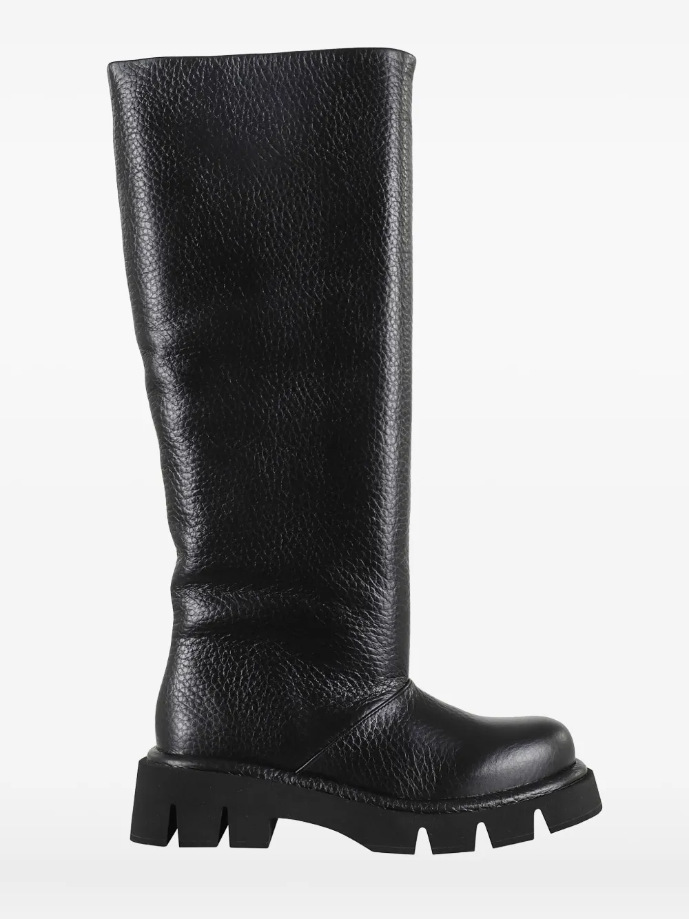 Paloma Barceló 40mm Lug-sole Boots In Black