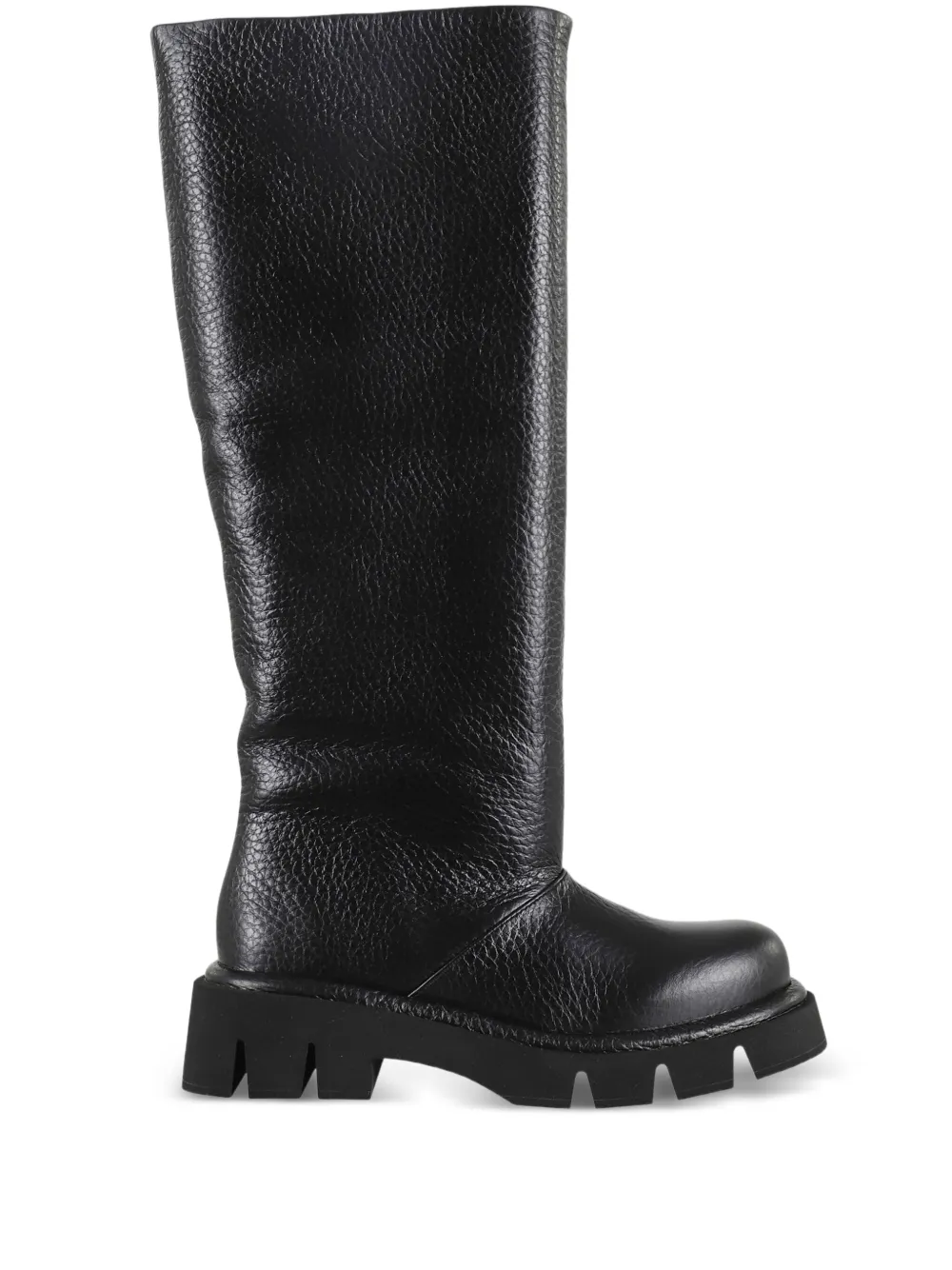 Paloma Barceló botas con tacón de 40mm | negro | Image 1