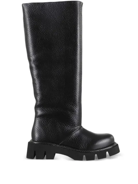 Paloma Barceló 40mm lug-sole boots