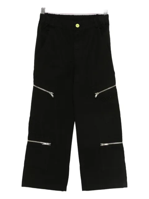 Barrow kids straight-leg trousers