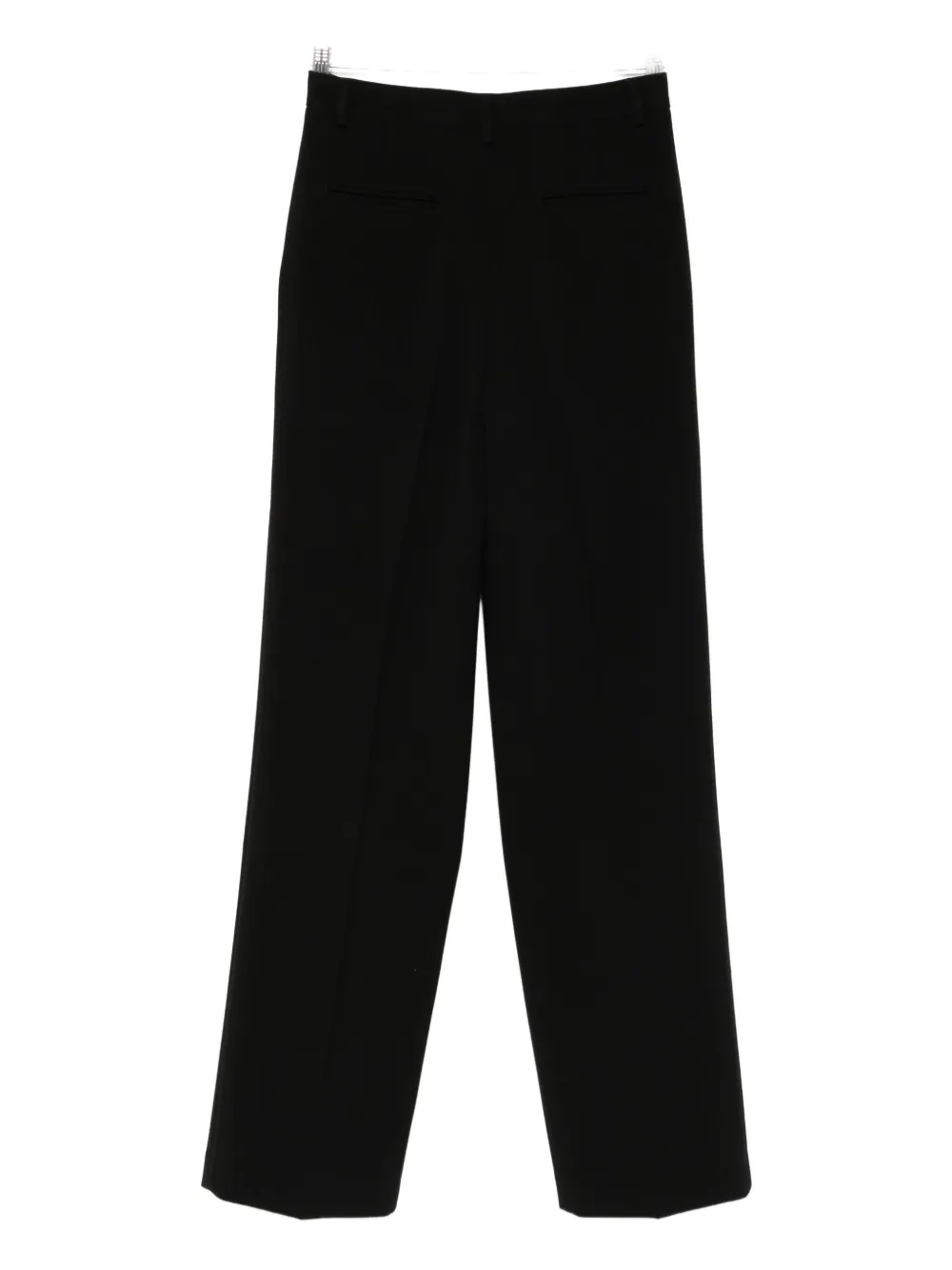 Manuel Ritz pleated trousers - Zwart