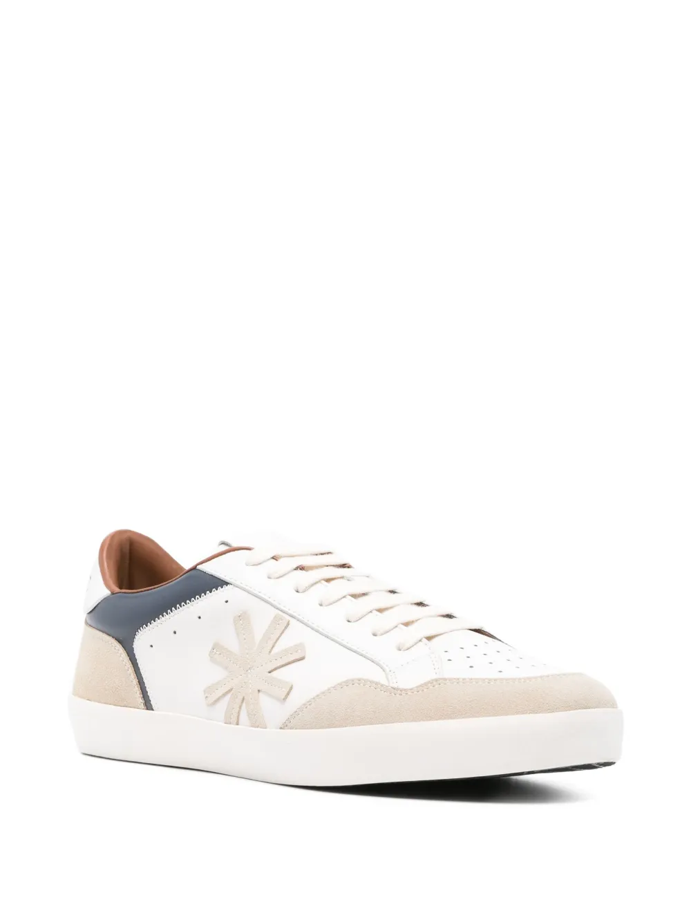 Manuel Ritz star-appliqué sneakers | Low-Tops | Image 2