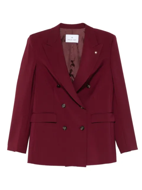 Manuel Ritz wool blazer