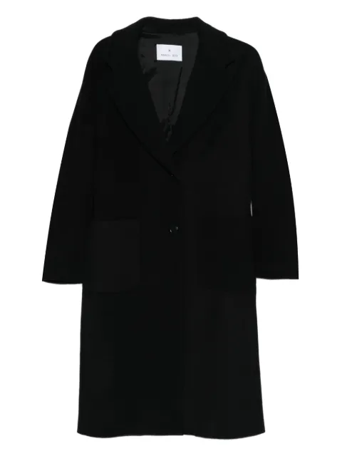 Manuel Ritz abrigo en mezcla de lana