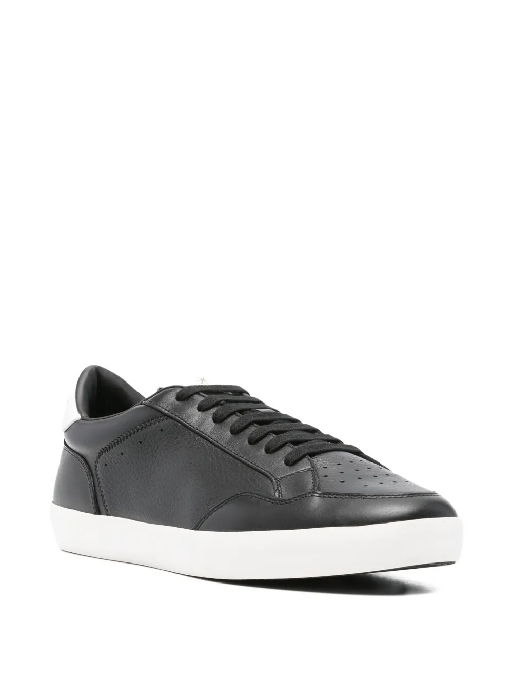 Manuel Ritz perforated leather sneakers | Low-Tops | Image 2
