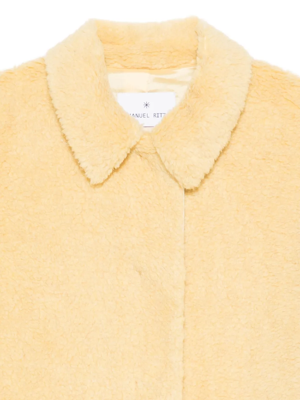 Manuel Ritz Teddy jas Geel