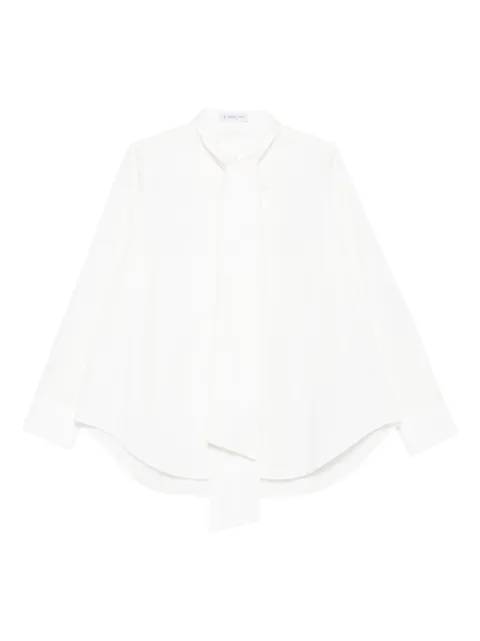 Manuel Ritz camisa de popelina y algodón