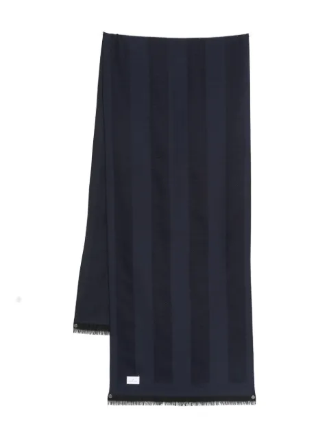 Manuel Ritz striped scarf