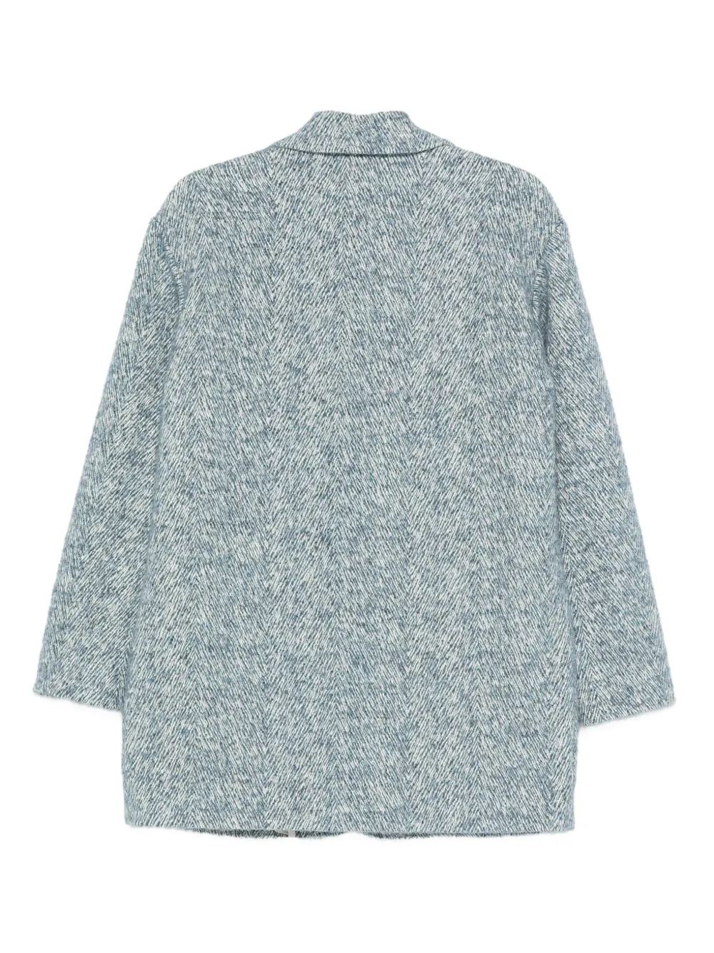 Manuel Ritz chevron-pattern tweed jacket | Tweed Jackets | Image 2