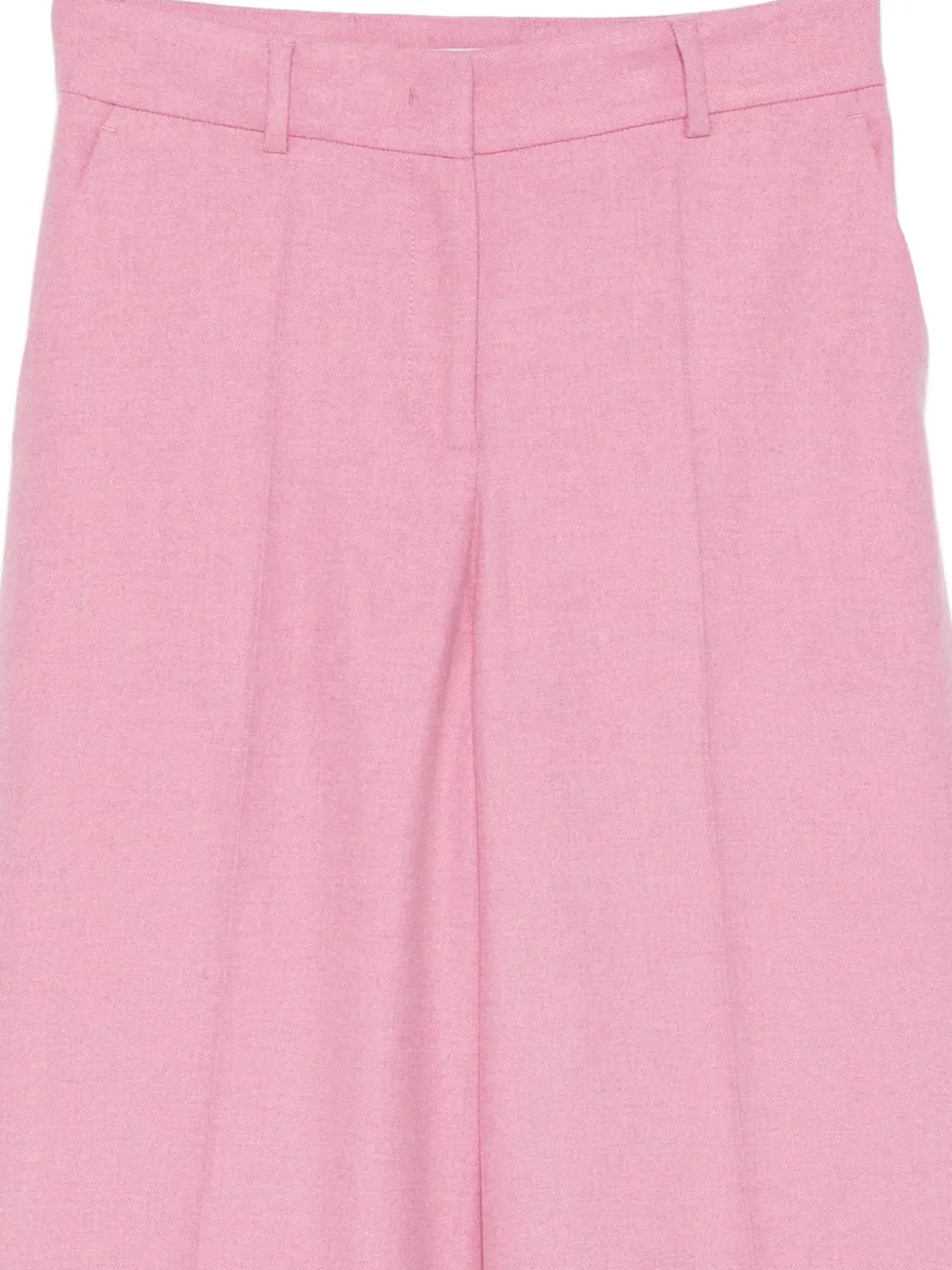 Manuel Ritz Flanellen broek Roze