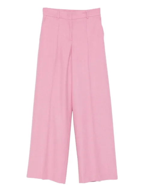 Manuel Ritz flannel trousers