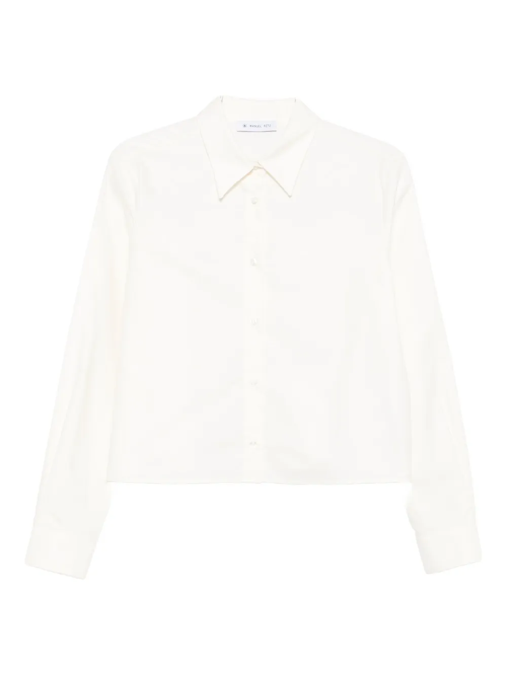 Manuel Ritz Oxford shirt | Yellow | Image 1