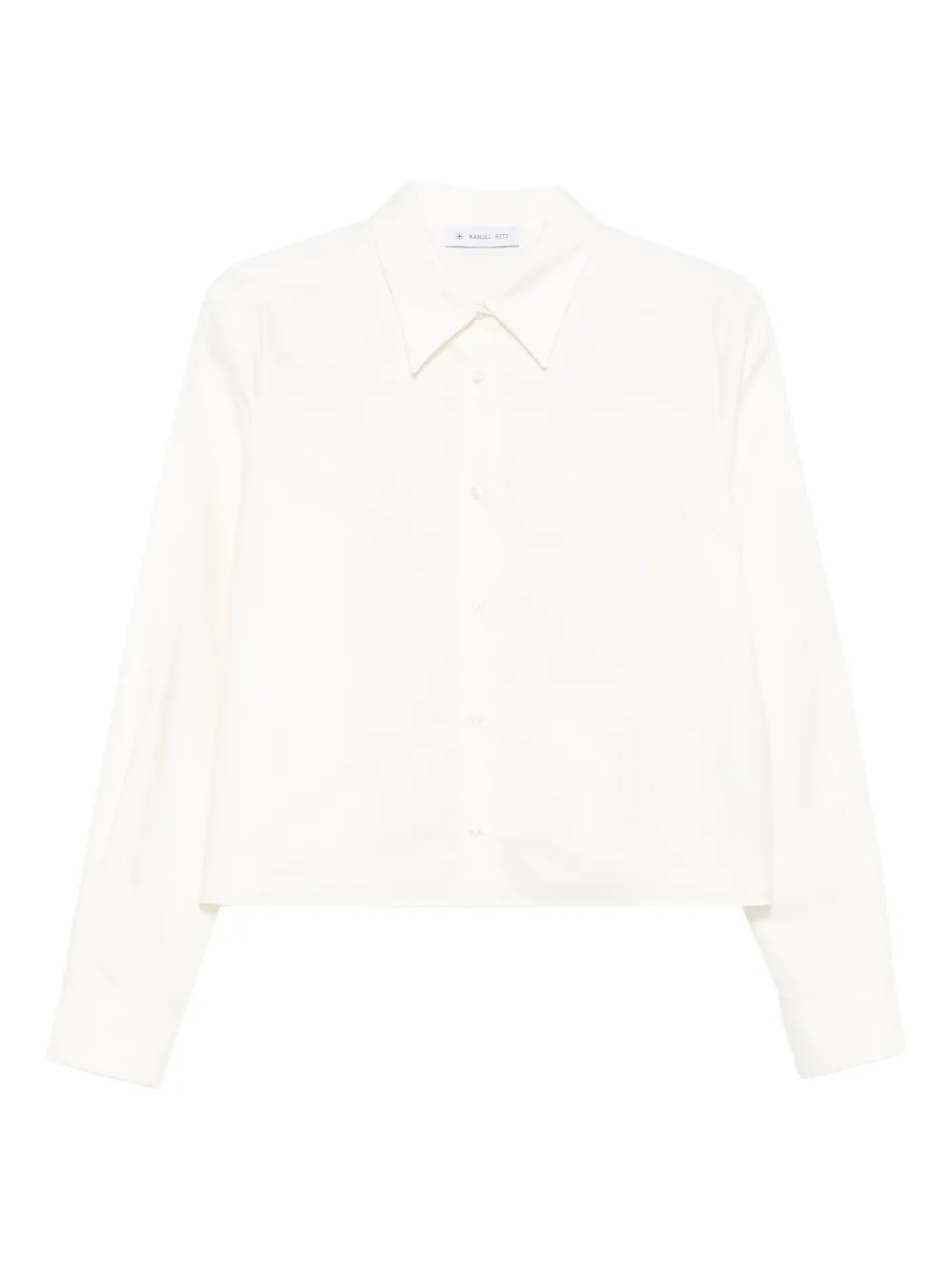 Manuel Ritz camisa Oxford | amarillo | Image 1