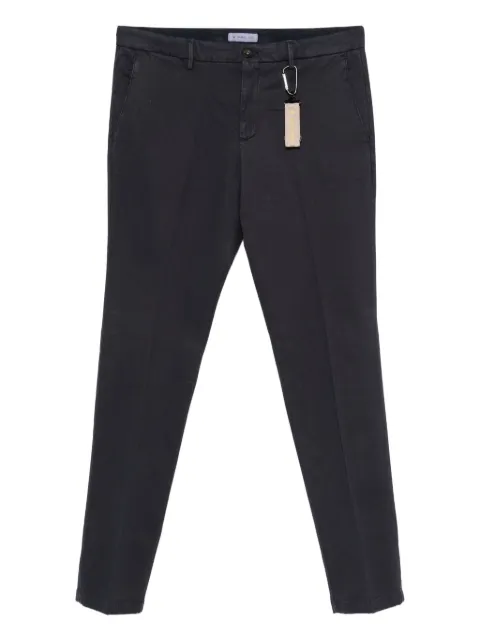 Manuel Ritz charm-appliqué skinny trousers