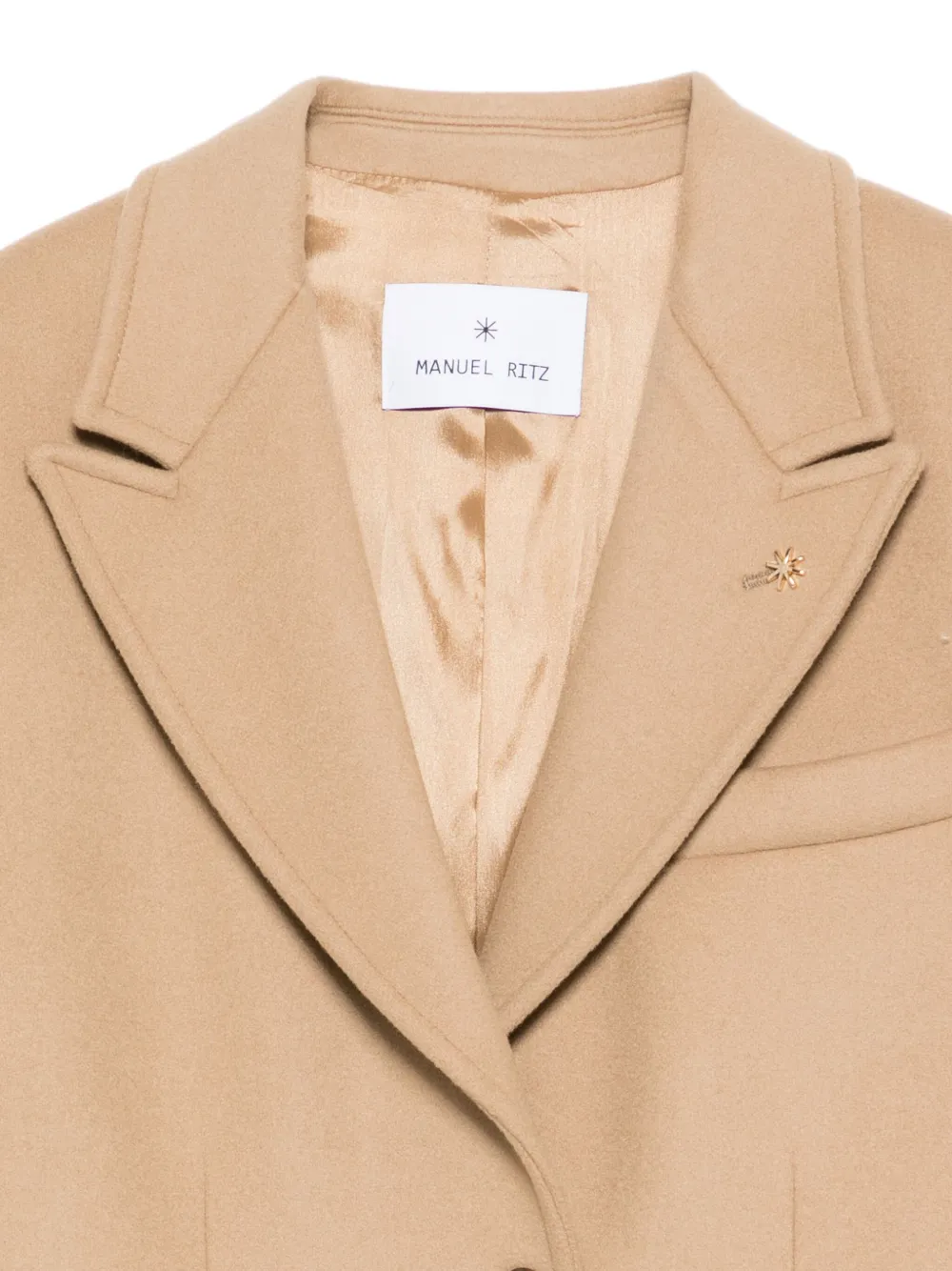 Manuel Ritz Wollen jas Bruin