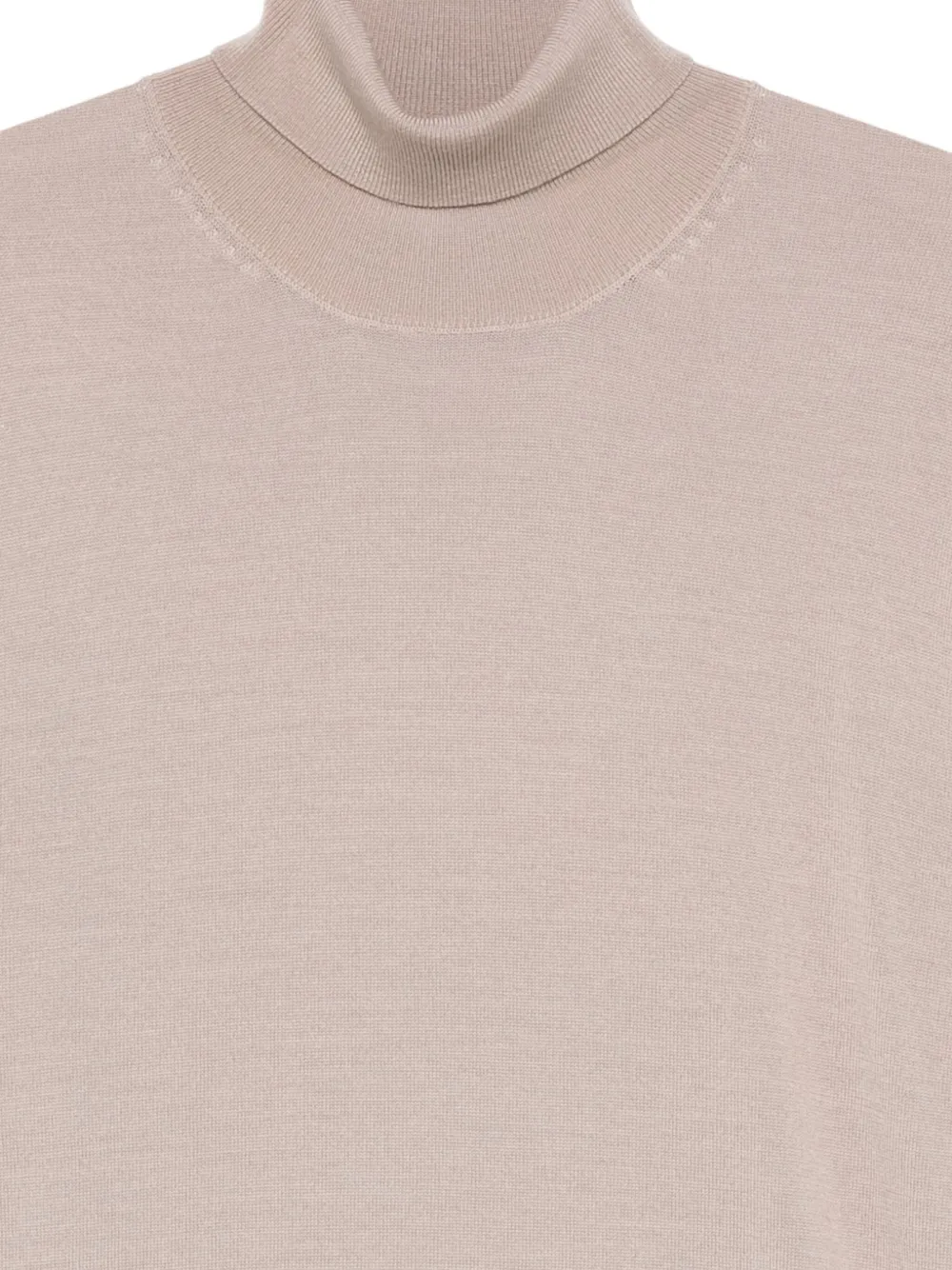 Manuel Ritz Wollen coltrui Beige