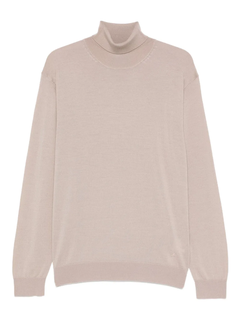 Manuel Ritz wool roll-neck sweater | Neutrals | Image 1