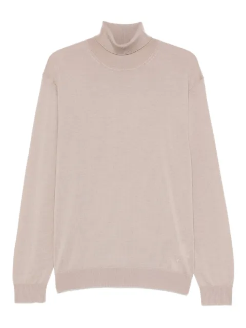 Manuel Ritz wool roll-neck sweater