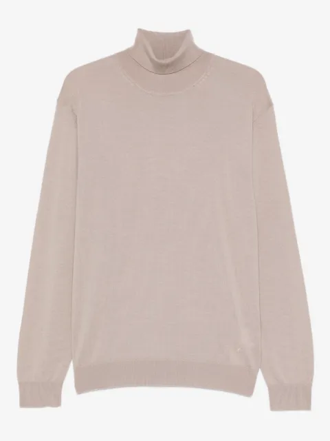 Manuel Ritz wool roll-neck sweater