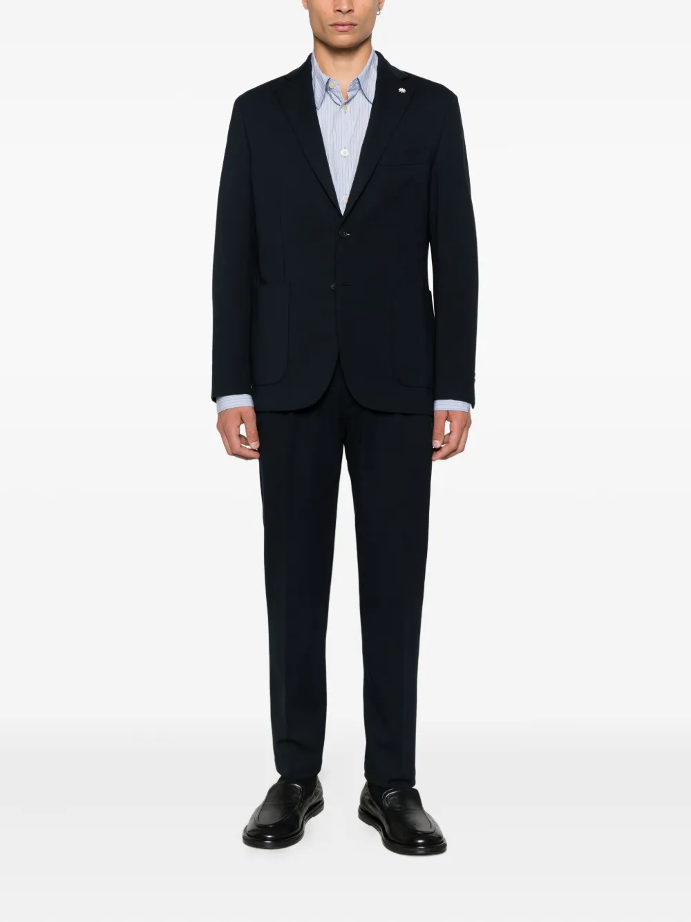 Manuel Ritz Milan trousers | Tailored Pants | Image 2