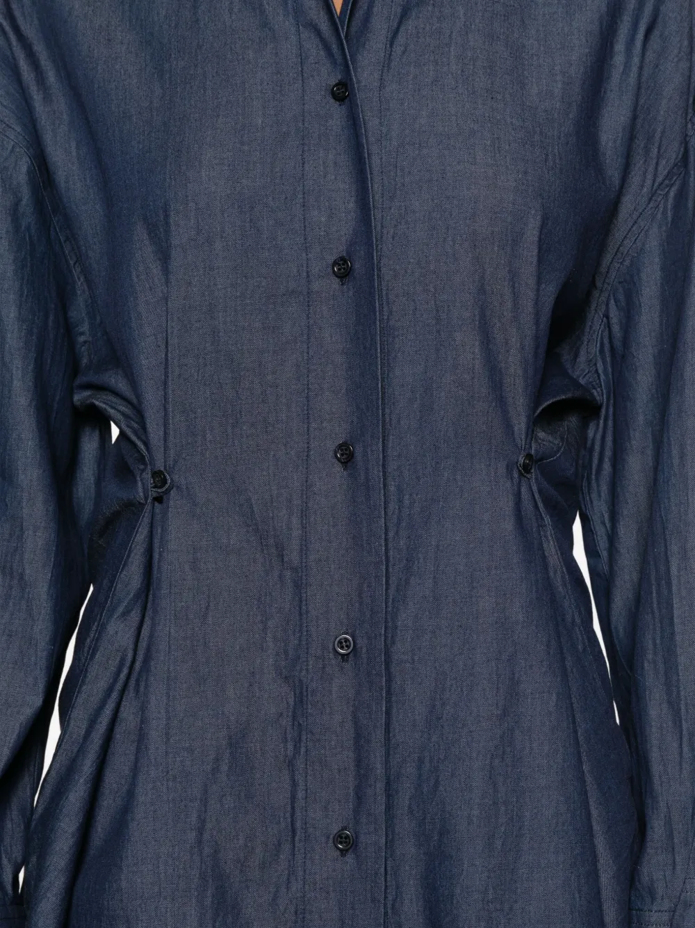 Manuel Ritz Long-sleeve Shirt In Blue