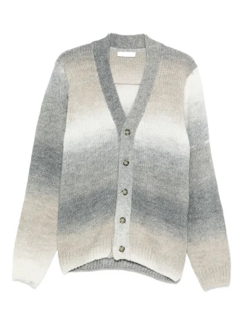 Manuel Ritz gradient-effect cardigan