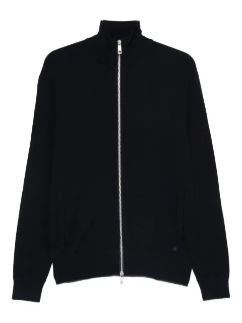 Manuel Ritz  full-zip cardigan