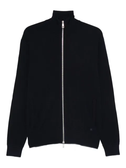 Manuel Ritz  full-zip cardigan