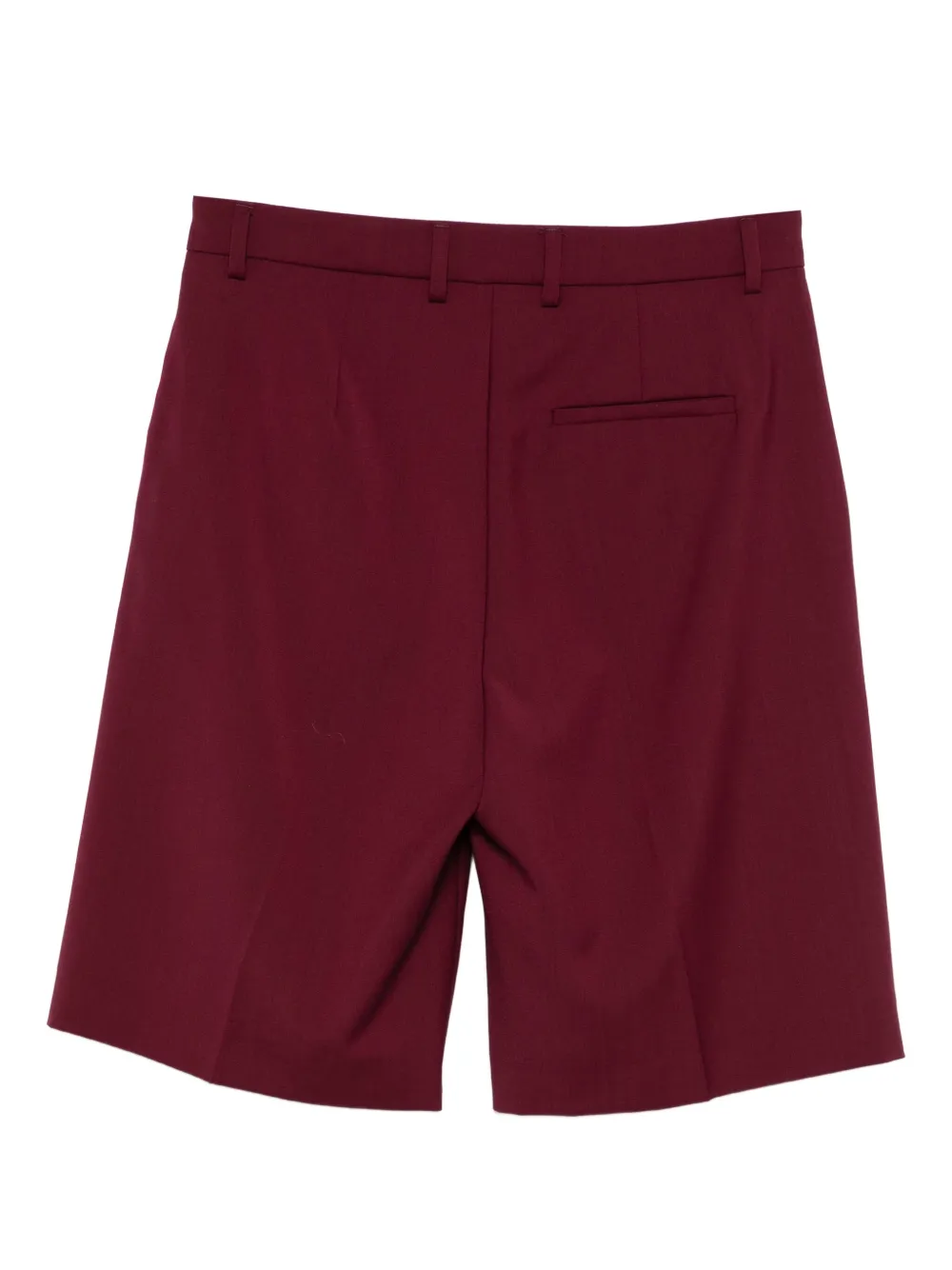 Manuel Ritz bermuda à plis | Shorts habillés | Image 2