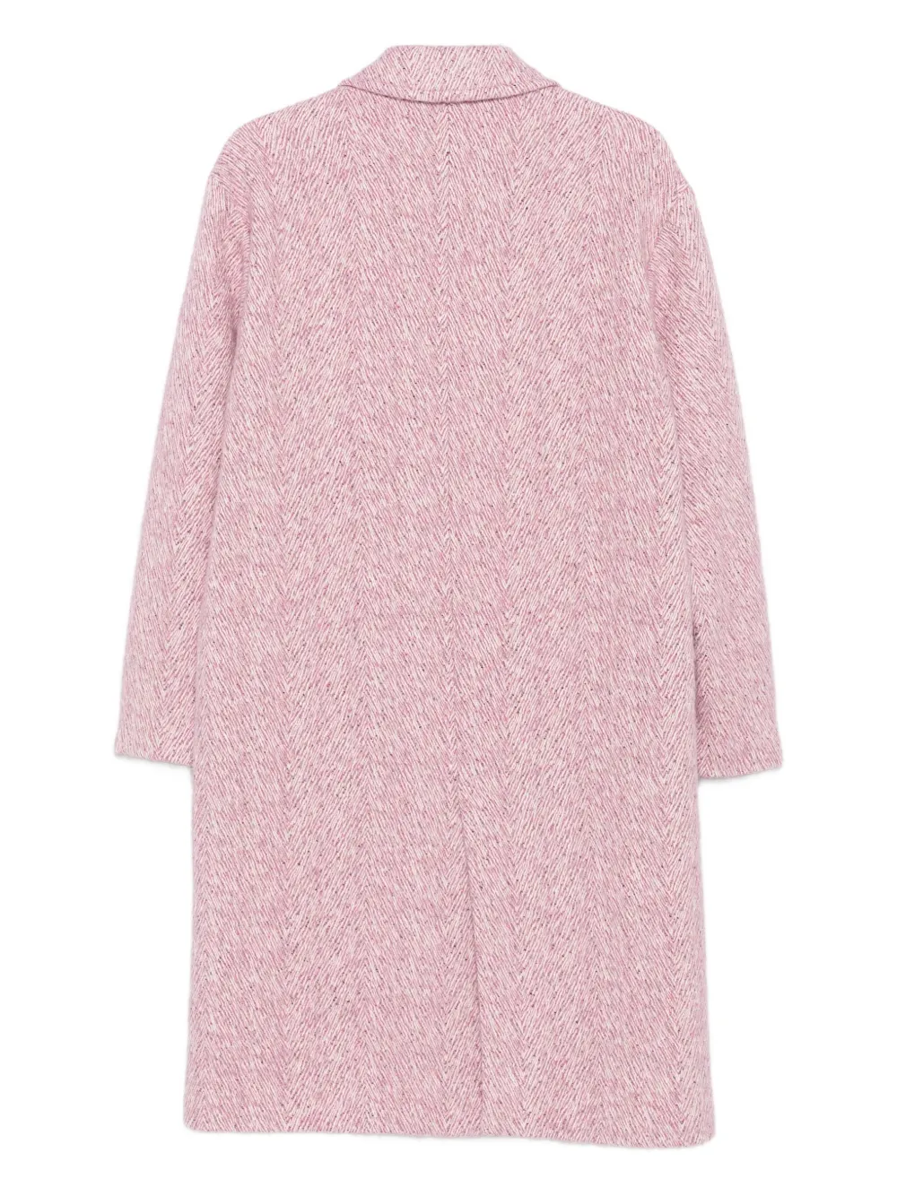 Manuel Ritz chevron coat | Double Breasted & Peacoats | Image 2